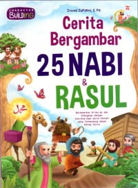 Cerita bergambar 25 nabi & rasul