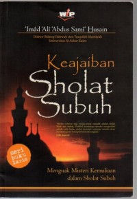 Keajaiban Sholat Subuh