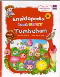 Ensiklopedia Anak Hebat: Tumbuhan