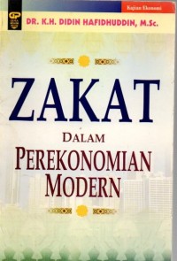 Zakat dalam Perekonomian Modern