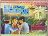 Aku Gemar Berdoa for Kids