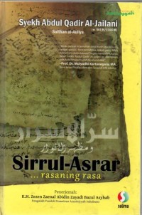 Sirrul-Asrar