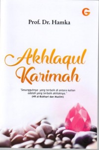 Akhlaqul Karimah