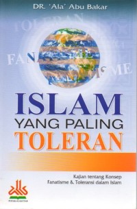 Islam yang Paling Toleran