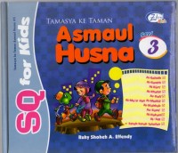 Tamaysa ke Taman Asmaul Husna