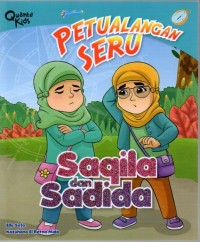 Petualangan Seru Saqila dan Sadida