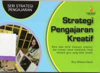 Strategi Pengajaran Kreatif