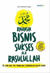 Image of Rahasia Bisnis Sukses ala Rasulullah
