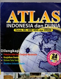 Atlas Indonesia dan Dunia