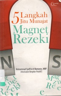 5 Langkah Jitu Munajat Magnet Rezeki