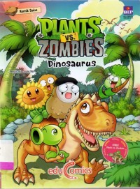 Plants vs Zombies Dinosaurus