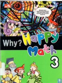 Why? Happy Math 3