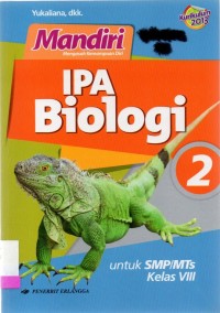 Mandiri IPA Biologi 2