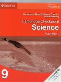 Science Workbook 9