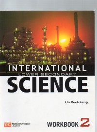 SCIENCE WORKBOOK 2