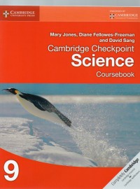 Science Coursebook 9