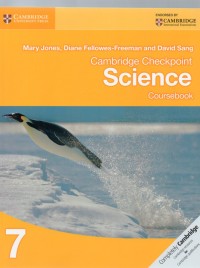 Science Coursebook 7