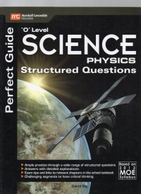 SCIENCE PHYSICS Structured Questions