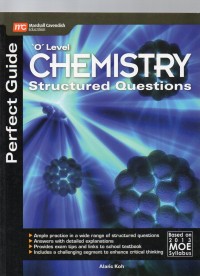 CHEMISTRY Structured Questions