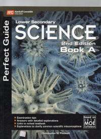 SCIENCE Book A 2nd Edition