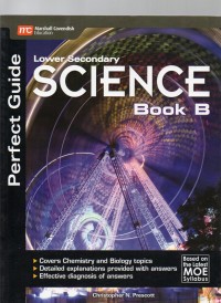 SCIENCE Book B