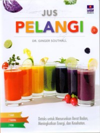 Jus Pelangi