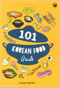 101 Korean Food Guide