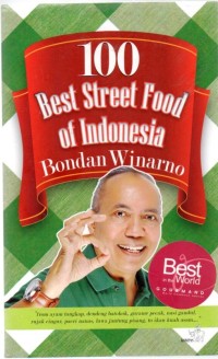 100 Best Street Food of Indonesia