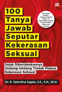 Image of 100 Tanya Jawab Seputar Kekerasan Seksual