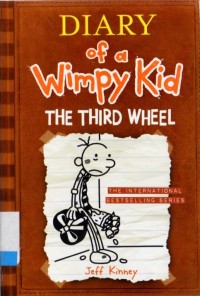 Diary of a Wimpy Kid: The Third Wheel #7