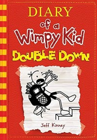 Diary of a Wimpy Kid: Double Down #11