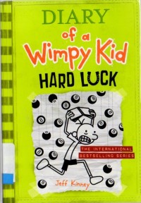 Diary of a Wimpy Kid: Hard Luck #8