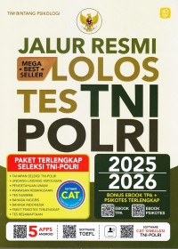Image of Jalur Resmi Lolos Tes TNI Polri 2025/ 2026