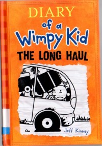 Diary of a Wimpy Kid: The Long Haul #9