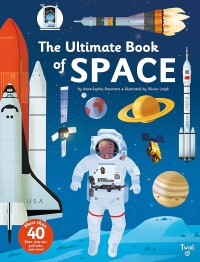 Image of The Ultimate Book of Space