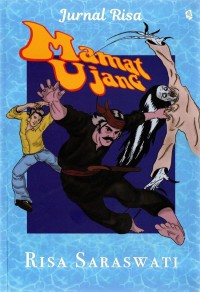 Image of Jurnal Risa : Mamat Ujang