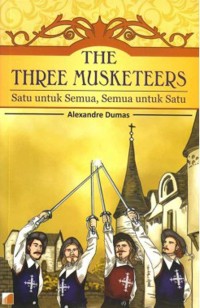 The Three Musketeers ebook