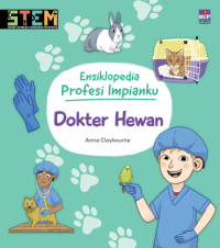 Image of Ensiklopedia profesi impianku: Dokter hewan