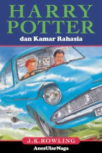 Harry Potter 2: Harry Potter dan Kamar Rahasia ebook