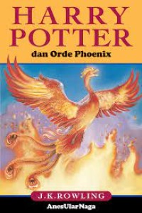 Harry Potter 5: Harry Potter And The Order Of The Phoenix ebook