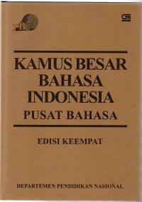 Kamus Besar Bahasa Indonesia (KBBI)