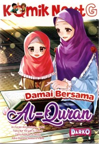 Image of Komik Next G: Damai Bersama Al-Quran