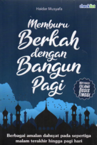 Image of Memburu Berkah dengan Bangun Pagi