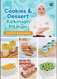 Image of Cookies & Dessert Kekinian Pilihan