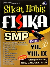 Sikat habis fisika SMP