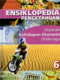 Ensiklopedia Pengetahuan: Sejarah kehidupan ekonomi olahraga