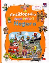 Ensiklopedia Anak hebat: Negara