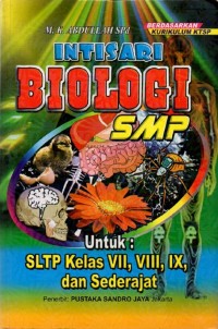 INTISARI BIOLOGI