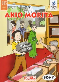 Akio Morita