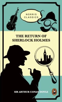 Image of The return of Sherlock Holmes